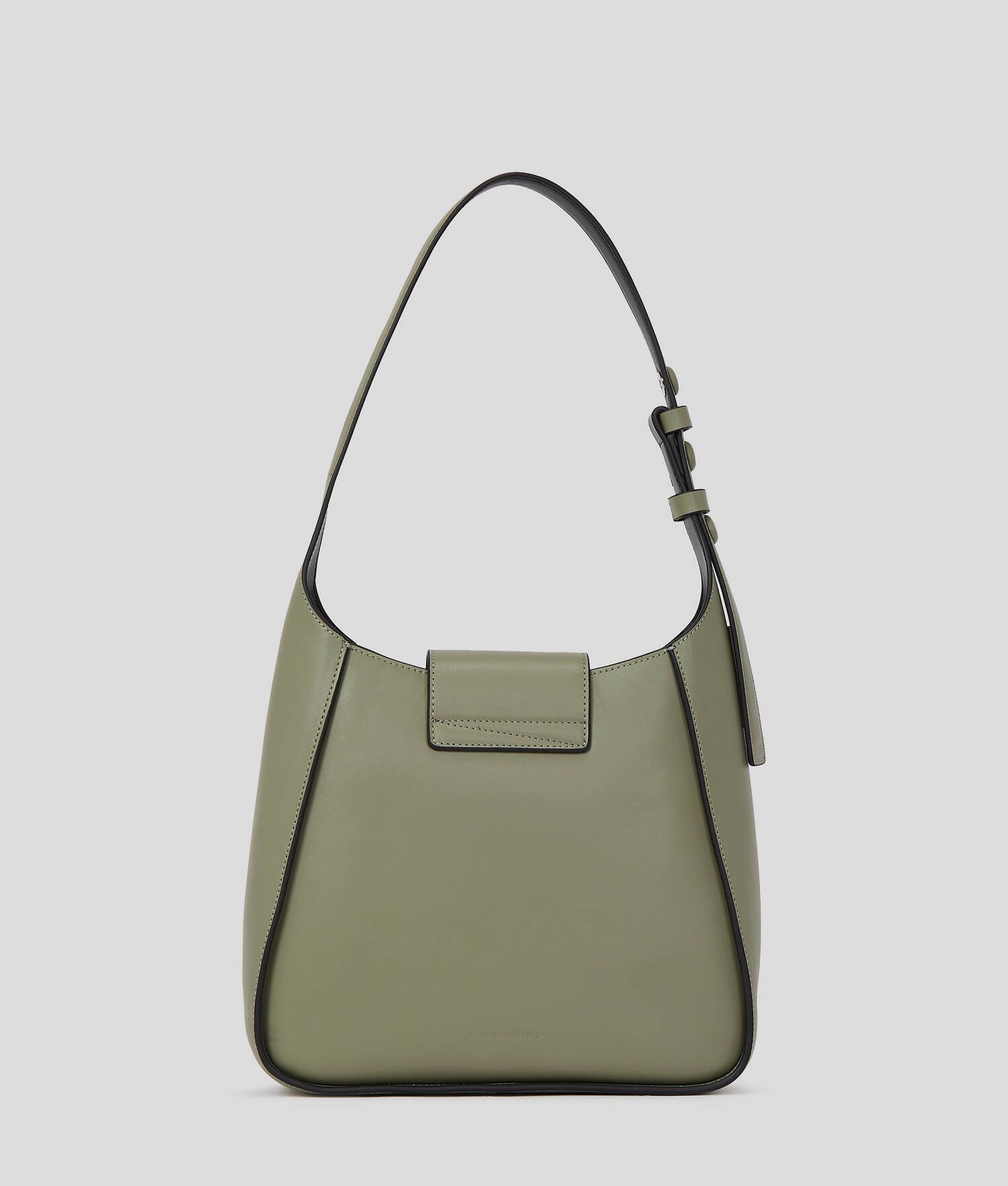 SAC BESACE K/SIGNATURE - Vert d'huile