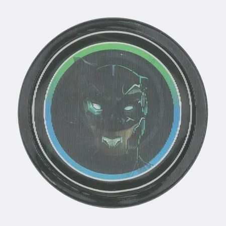 Beckmann Add on, Panther 3D Button