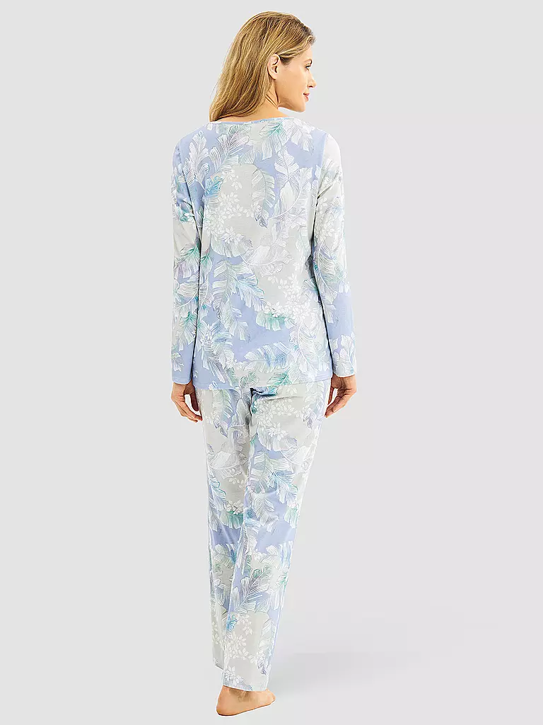 ROESCH Pyjama hellblau