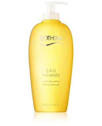 Biotherm Eau Vitaminée shower gel 400ml