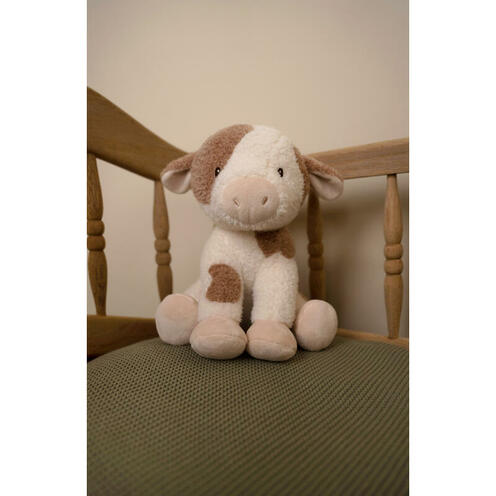 Peluche vache - LITTLE DUTCH