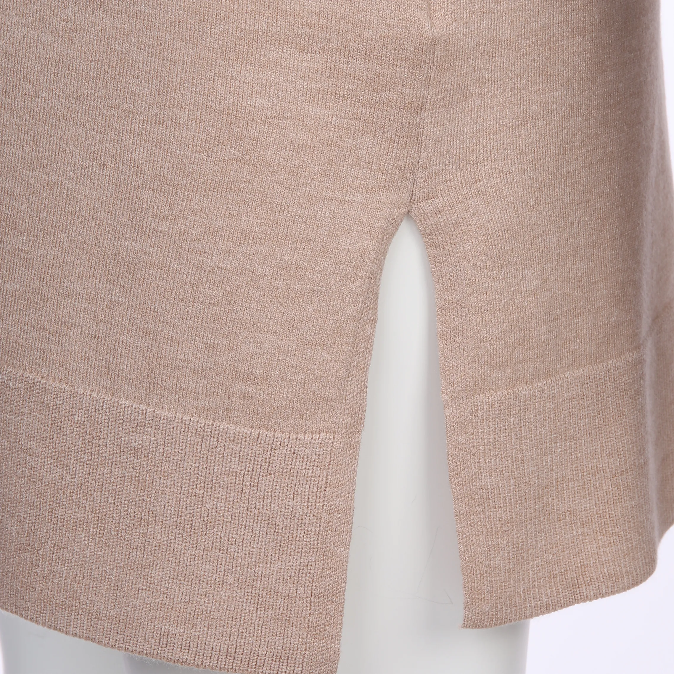 Damen Cardigan in langer Form