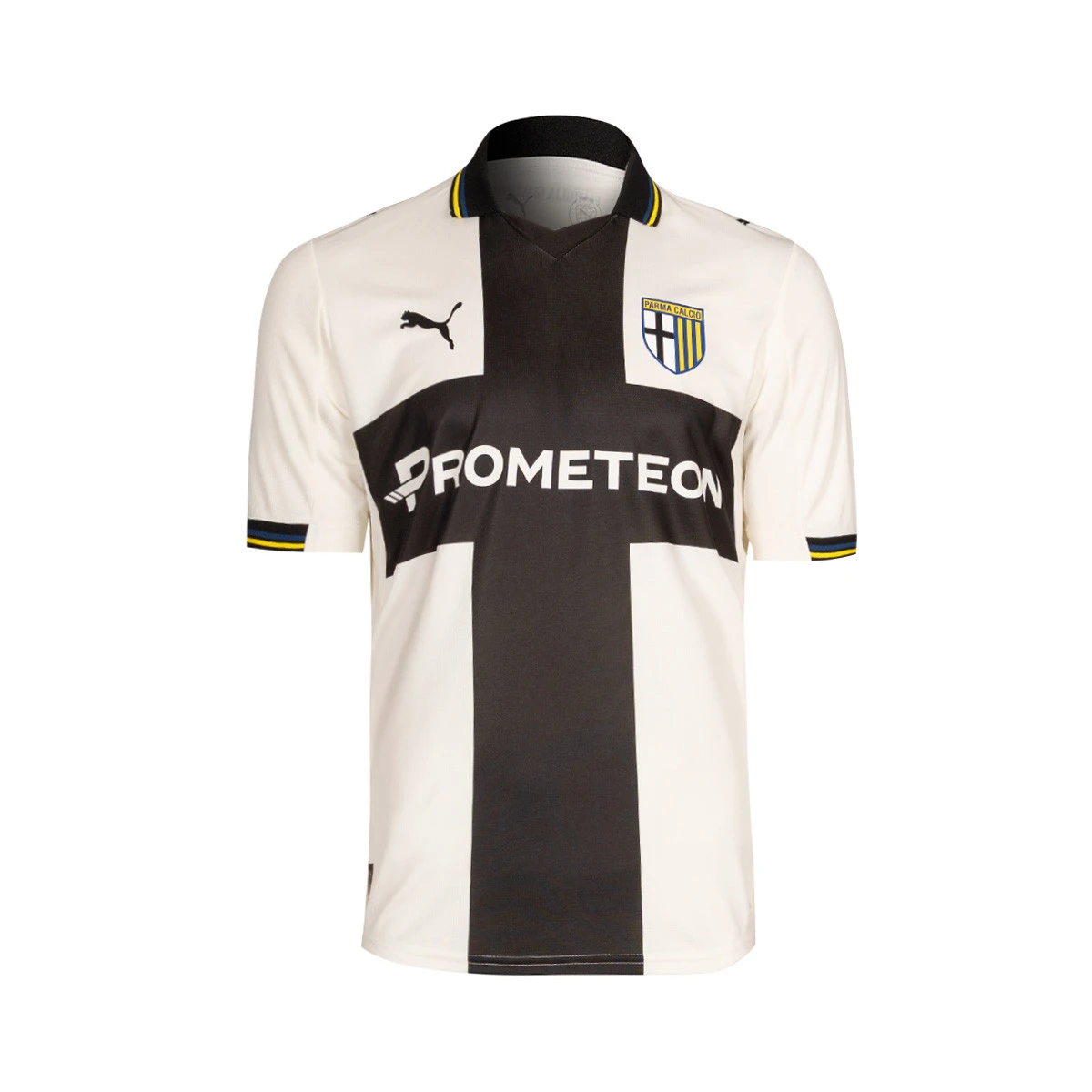 Camisola Puma Parma Primeiro Equipamento 2025-2026 Criança