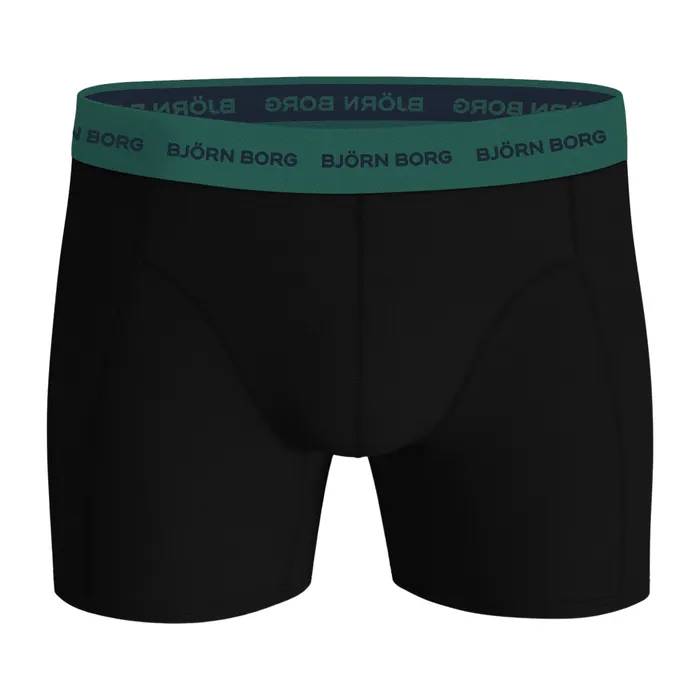 Bjorn Borg Björn Borg Cotton Stretch Boxershorts Heren (5-pack)