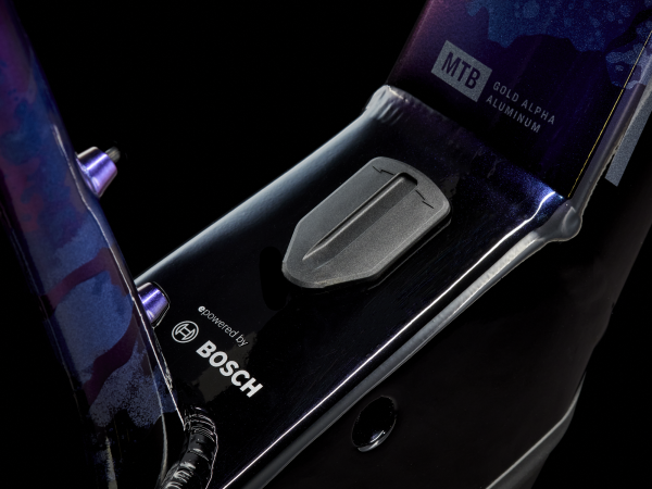 Trek Marlin  8 Purple - eMTB - 2025
