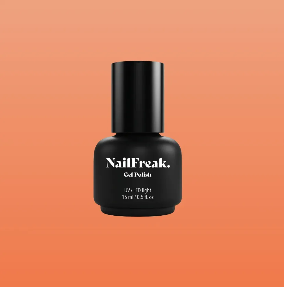 NailFreak Everything's peachy.