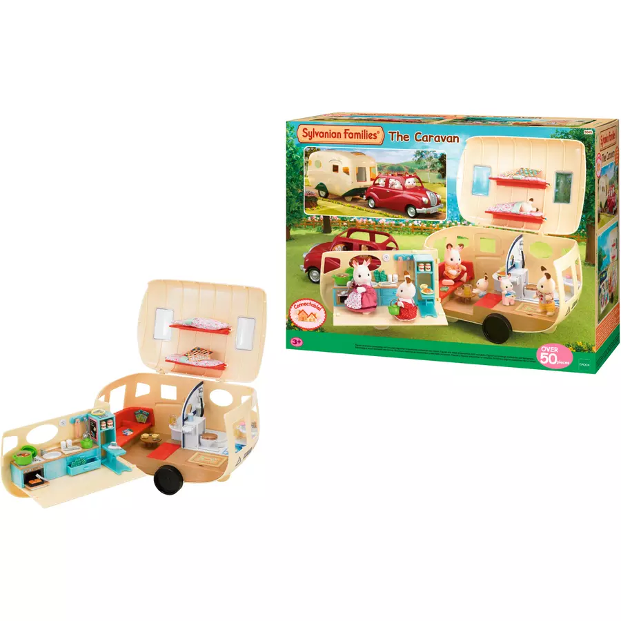 Sylvanian Families® Wohnwagen