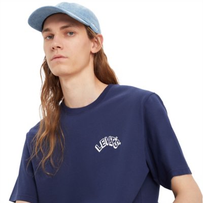 Tee-shirt à manches courtes homme Relaxed Fit LEVIS