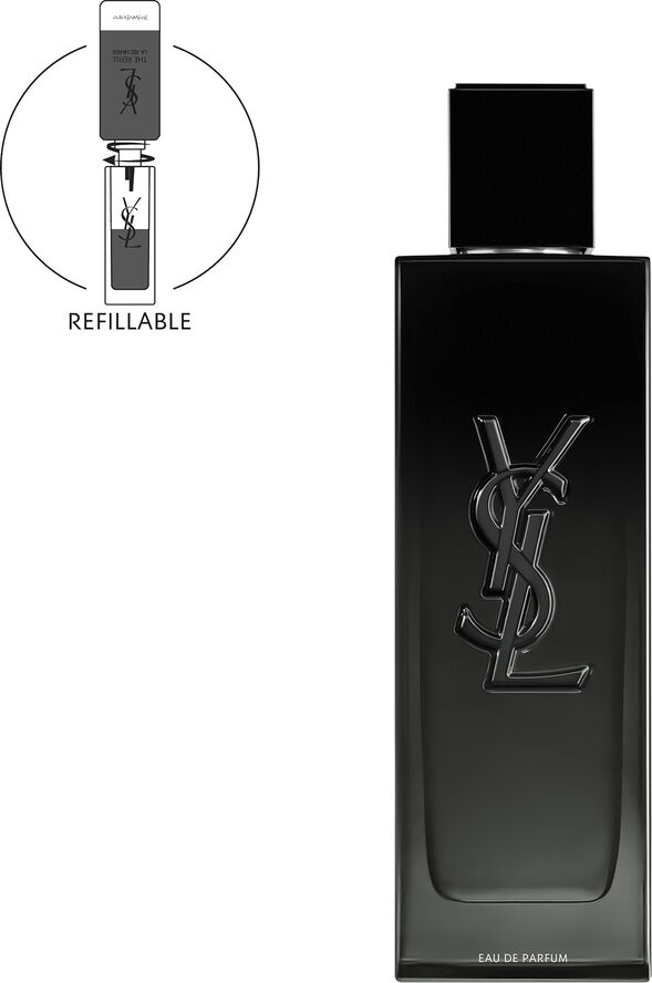Yves Saint Laurent Yves Saint Laurent MYSLF Eau de Parfum