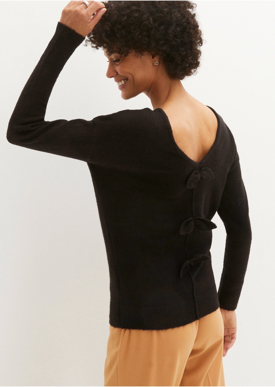 Pull avec nœuds