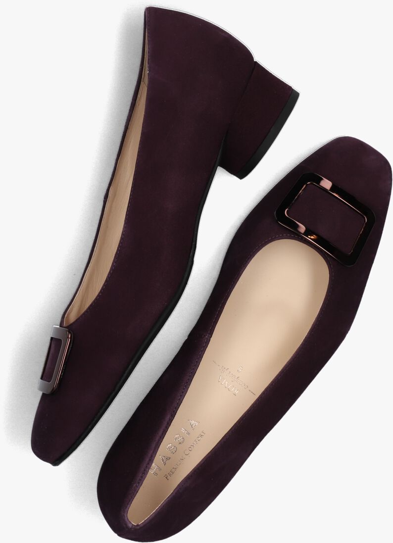 paarse hassia pumps 302627