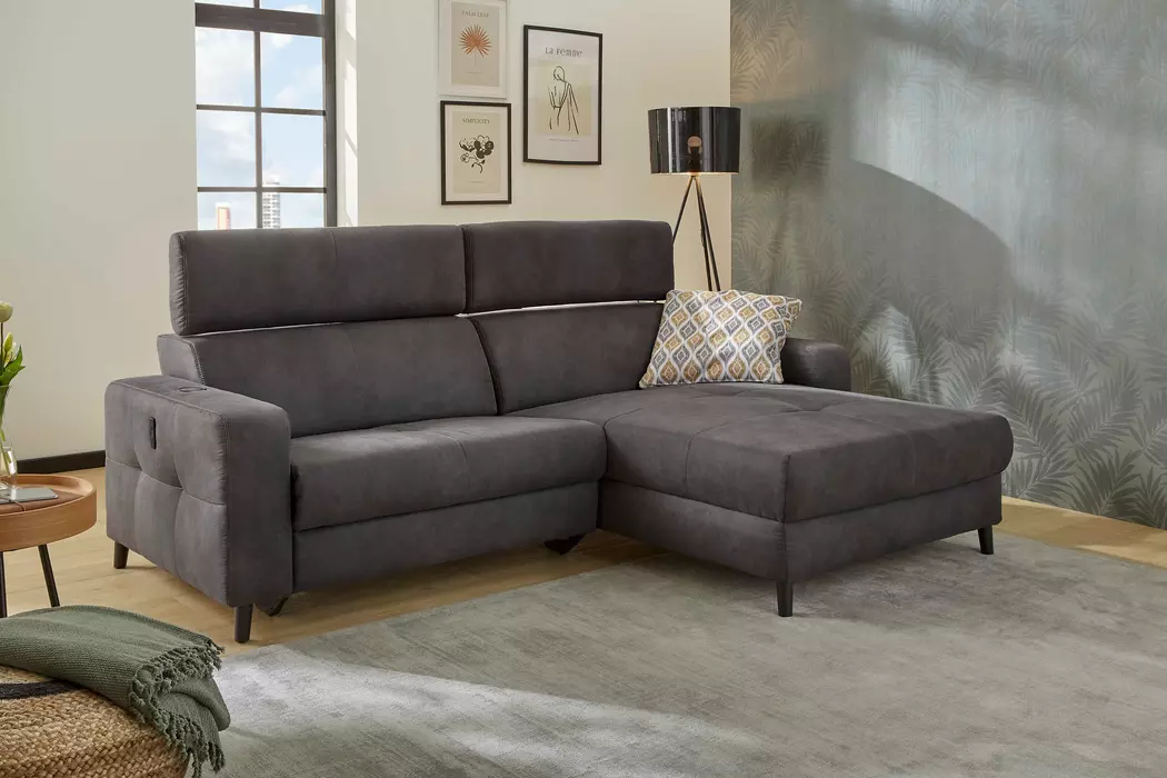 Ecksofa Doppio