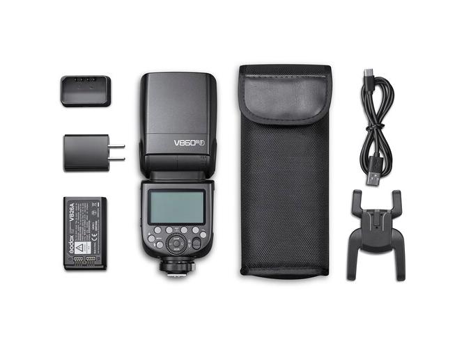 Godox Blitzgerät V860III mit TTL TTL-Li-Ion-Kamerablitz