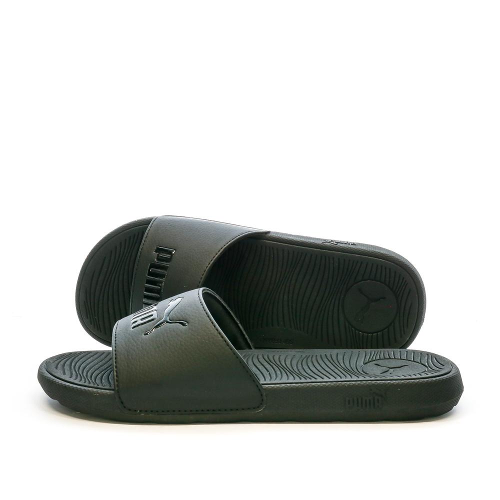 Puma Claquettes Noires Femme Cool Cat 2.0 Wns 389108-10