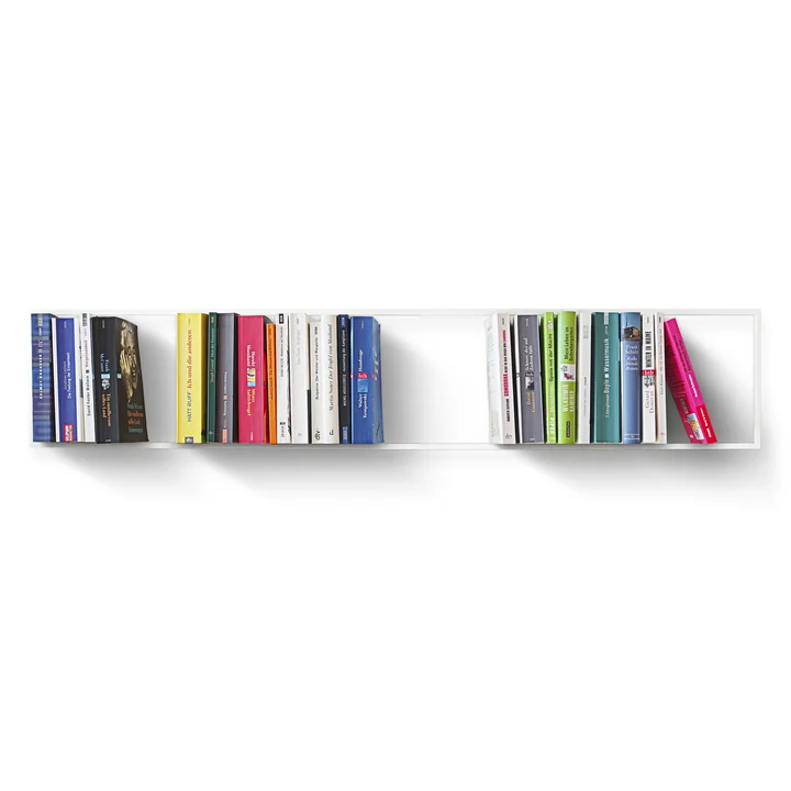vonbox - Bücherrahmen Frame, gebundene Bücher