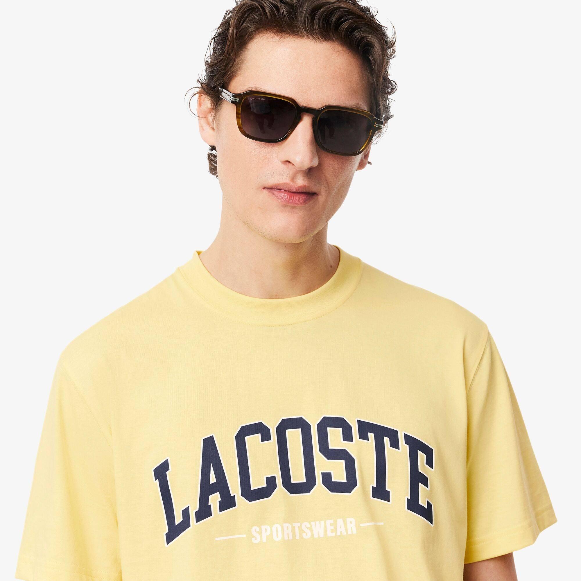 Lacoste Big Logo T shirt