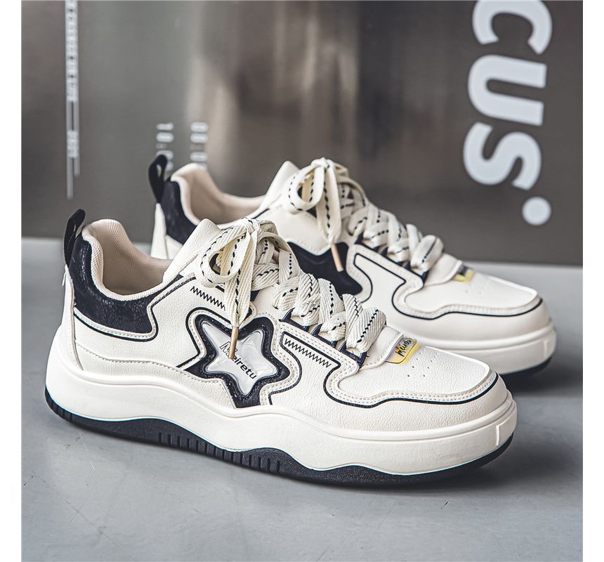 Deepwood - Star veterschoenen