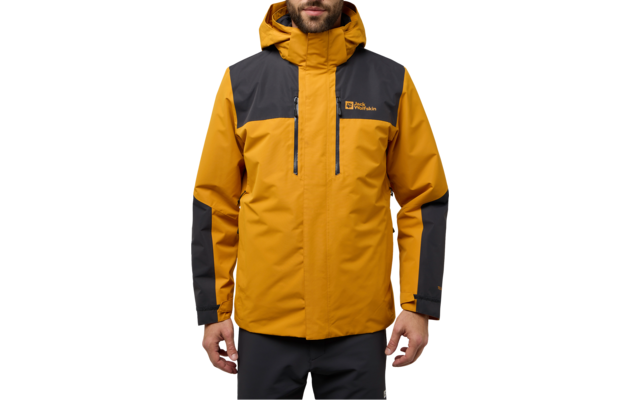 Jack Wolfskin Jasper  Herren Doppeljacke