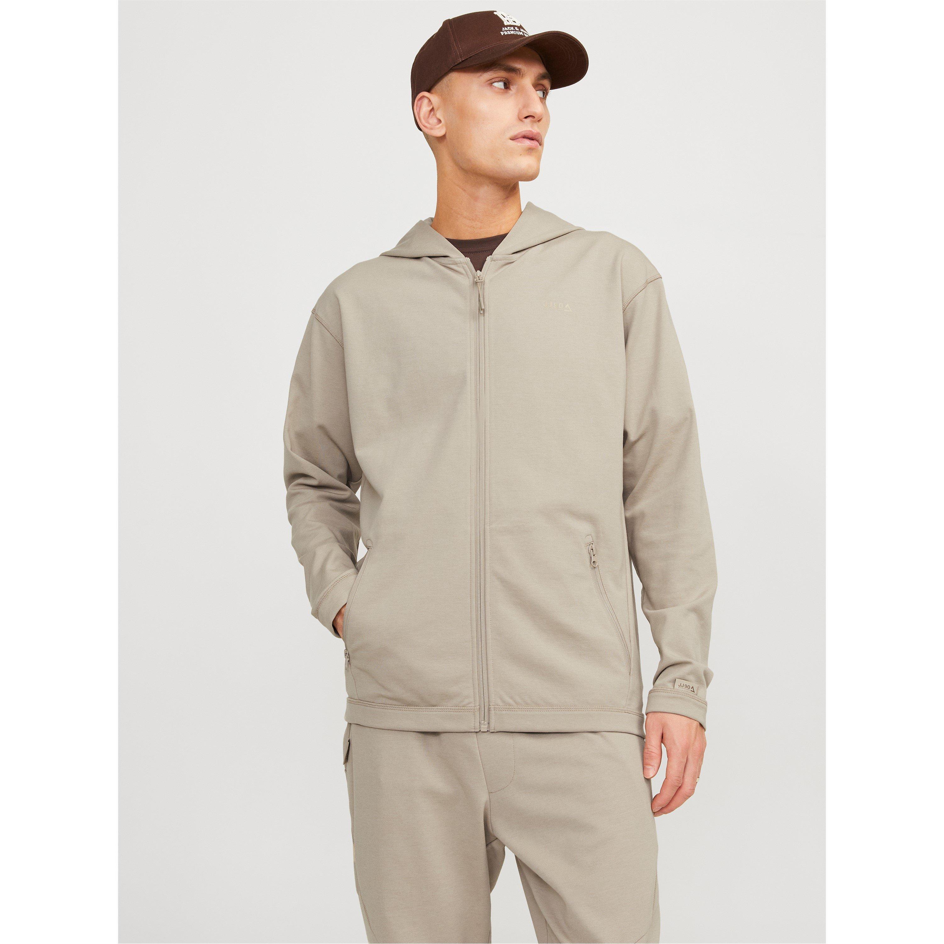 Jack and Jones Sweat Zip Hood Sn99