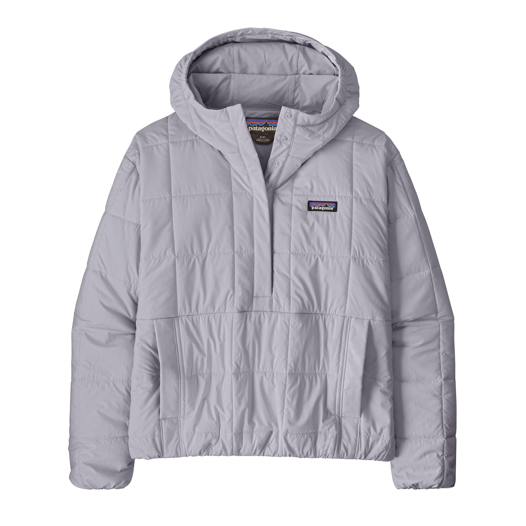 W's Light Gust Hooded P/O