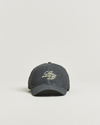 Les Deux LD Baseball Cap Asphalt
