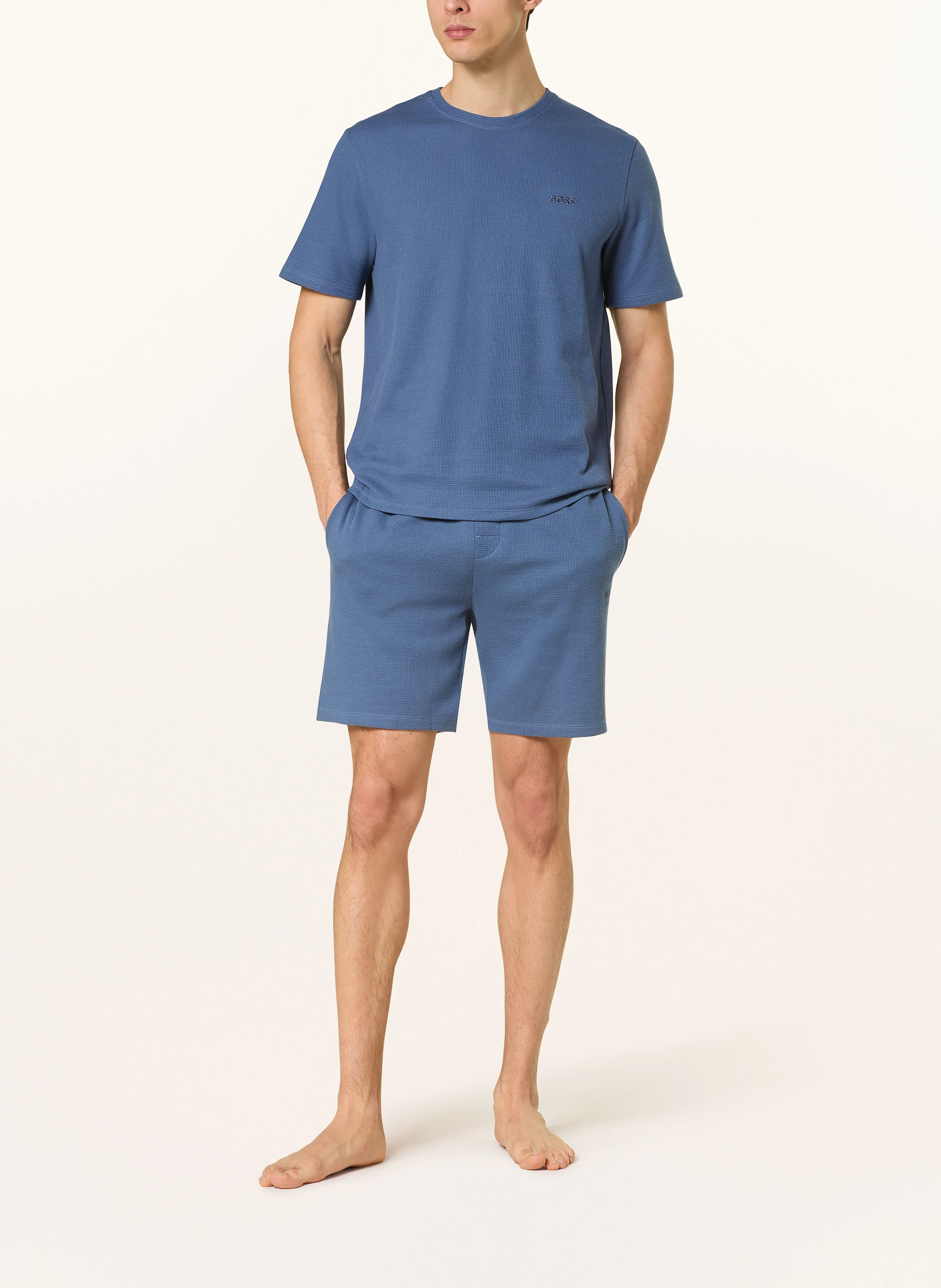BOSS Schlafshirt