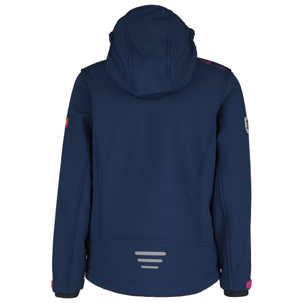 Trollkids - Girl's Trollfjord Jacket - Veste softshell