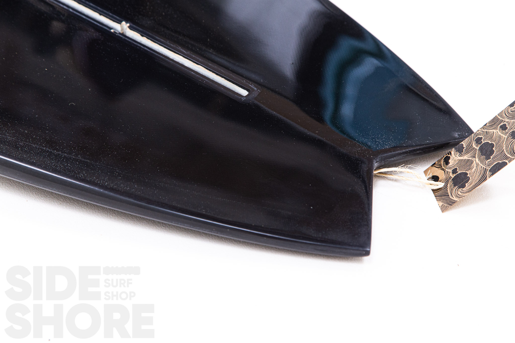 AIPA 76' Sting - Black Tint   Polish - 6'4 x 20 5/8