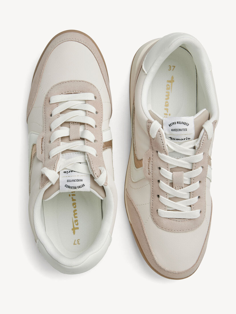 Sneaker - beige