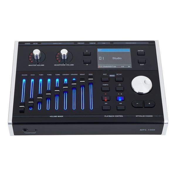 Millenium MPS-1000 E-Drum Module