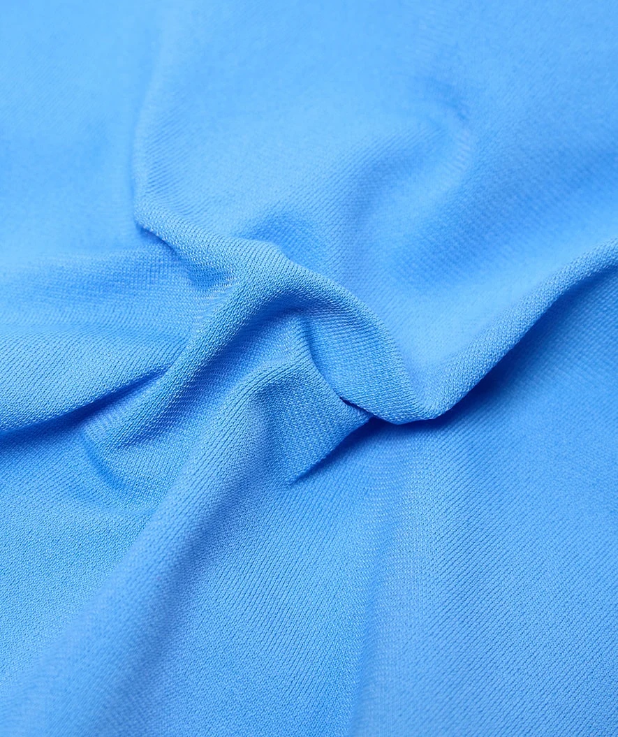 Watery badedragt til piger - Freestyler Solid - Electric Blue