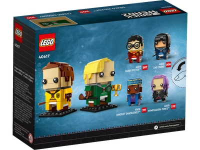 LEGO Draco Malfidus™ en Carlo Kannewasser (40617)