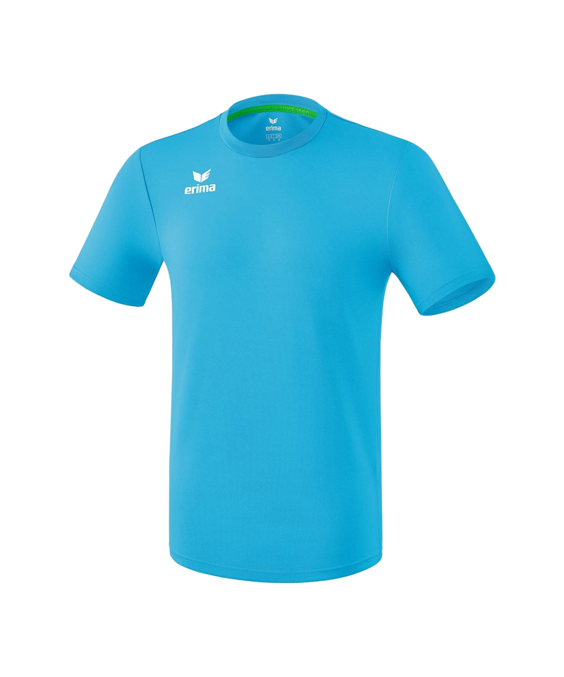 Erima Liga Trikot kurzarm Kids Hellblau