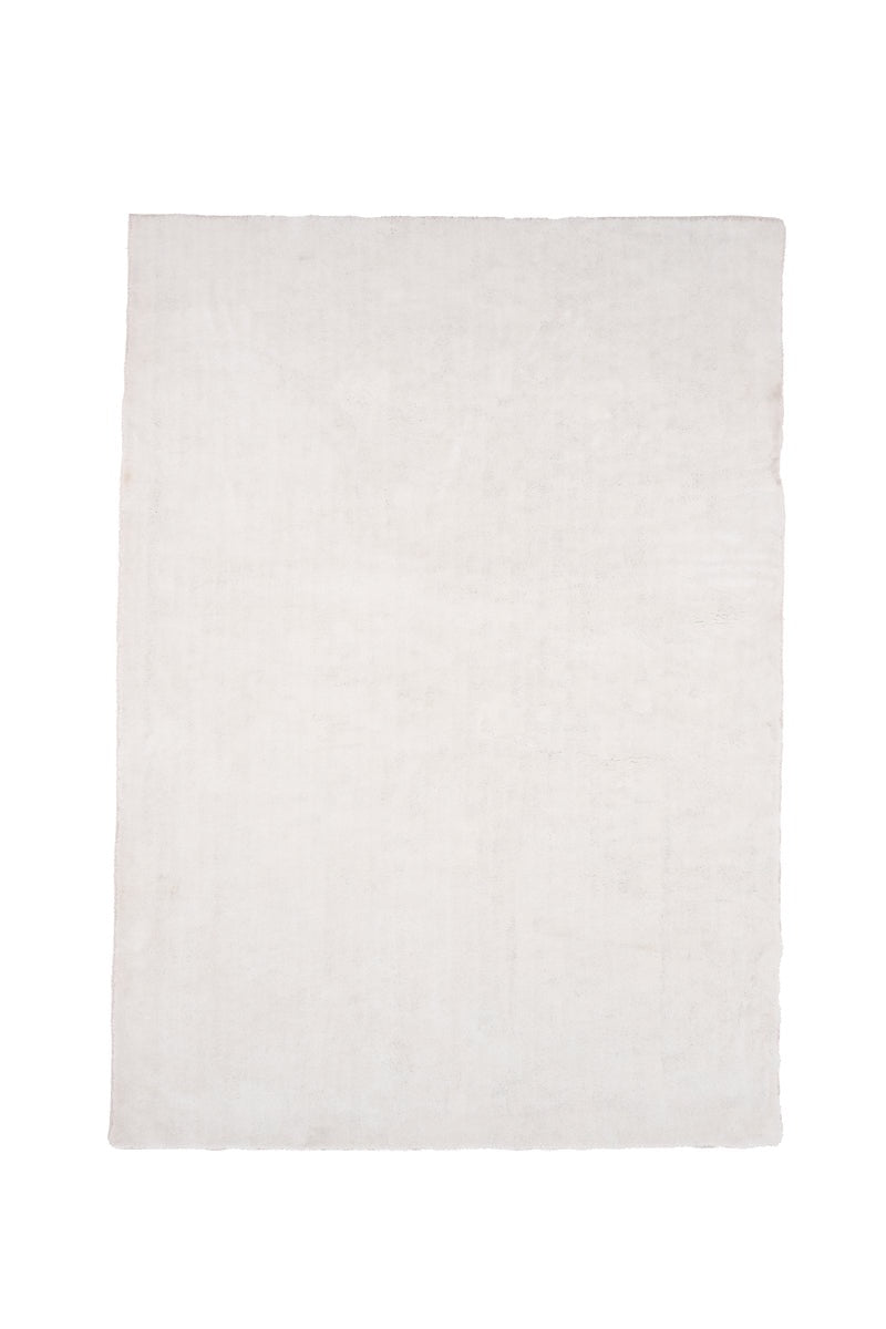 Bramming Vloerkleed 300x200 - Wit