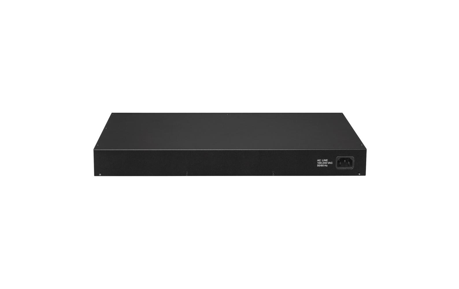 SFP Switch FS-5428X 28 Port<br>28-Port Gigabit SFP L2+ Managed Switch mit 4 10GbE SFP+-Ports