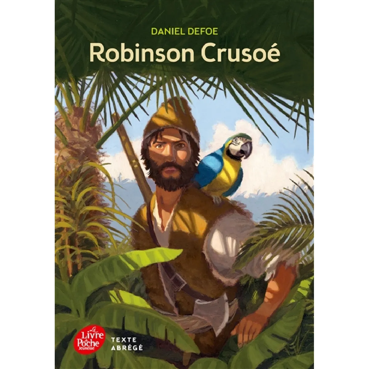 Robinson Crusoé · Occasion