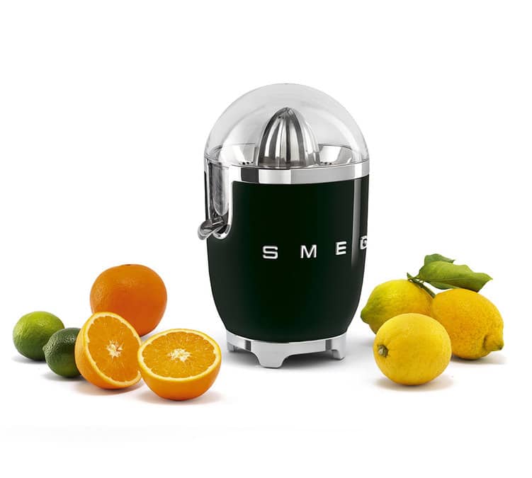 Presse agrumes CJF11BLEU Noir - SMEG