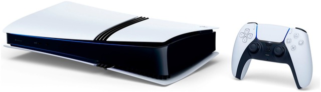 PlayStation 5 Konsolen-Set »PlayStation 5 Pro Konsole inkl. zweitem DualSense Wireless-Controller« 2 TB