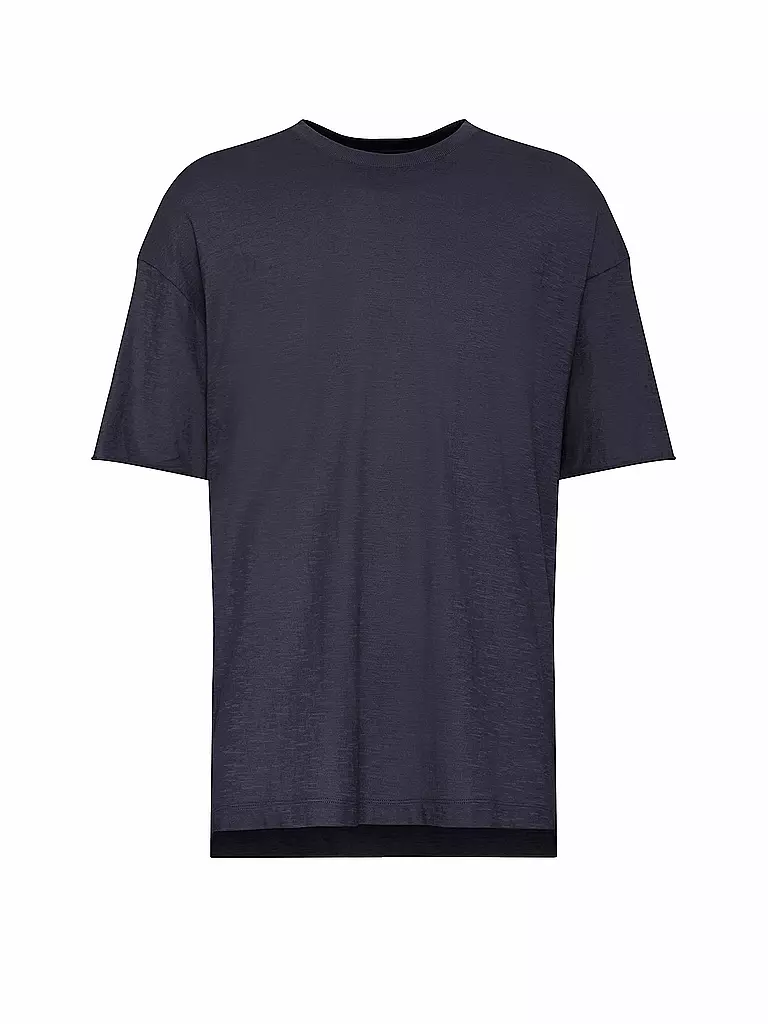 DRYKORN T-Shirt EROS dunkelblau