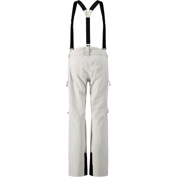 Pantalon de ski SCOTT PANTS W'S EXPLORAIR 3L DUST WHITE