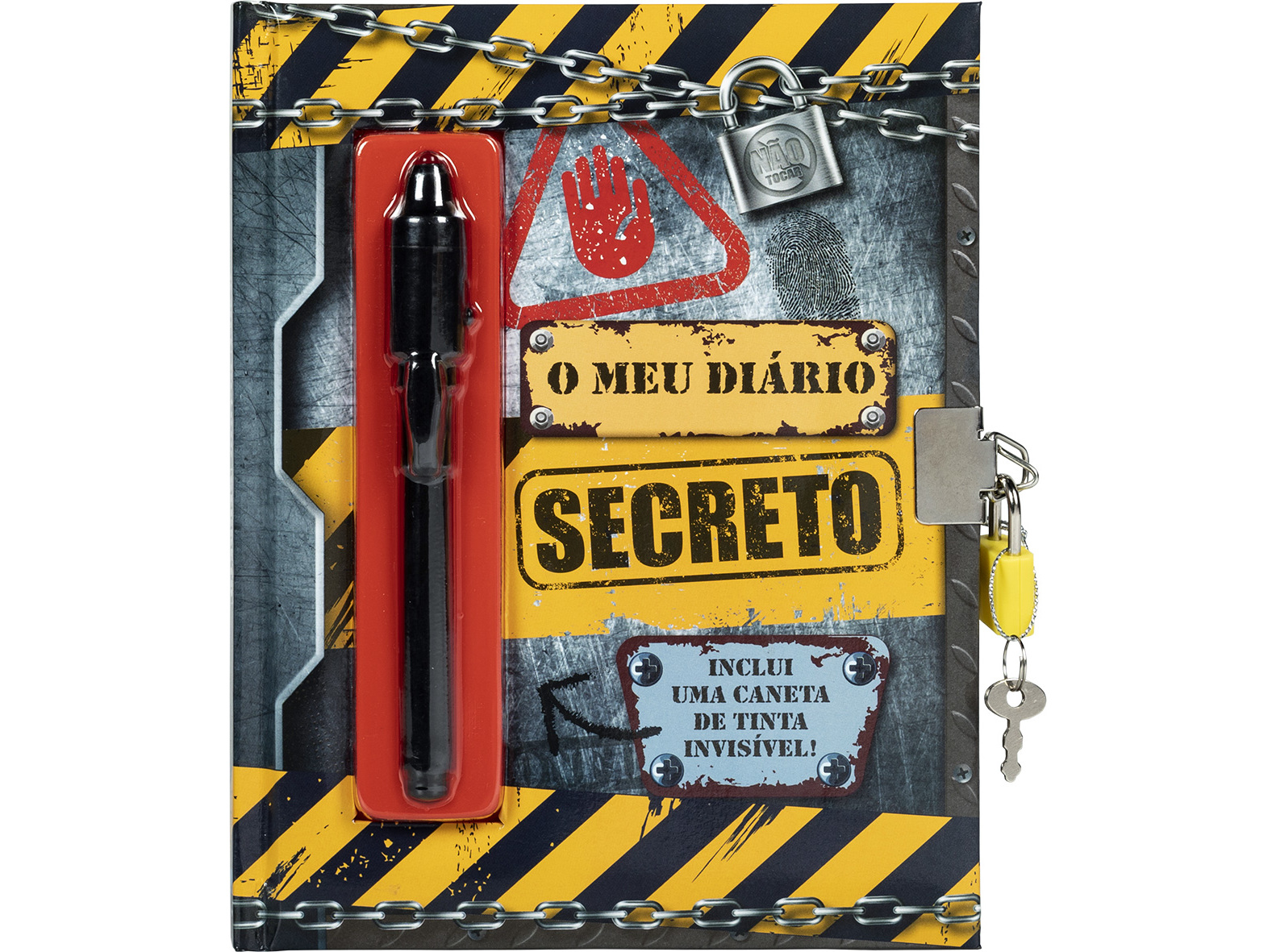 O MEU DIÁRIO SECRETO