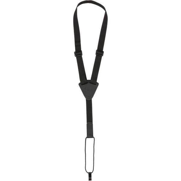 Fender Ukelele Strap draagband voor ukelele zwart