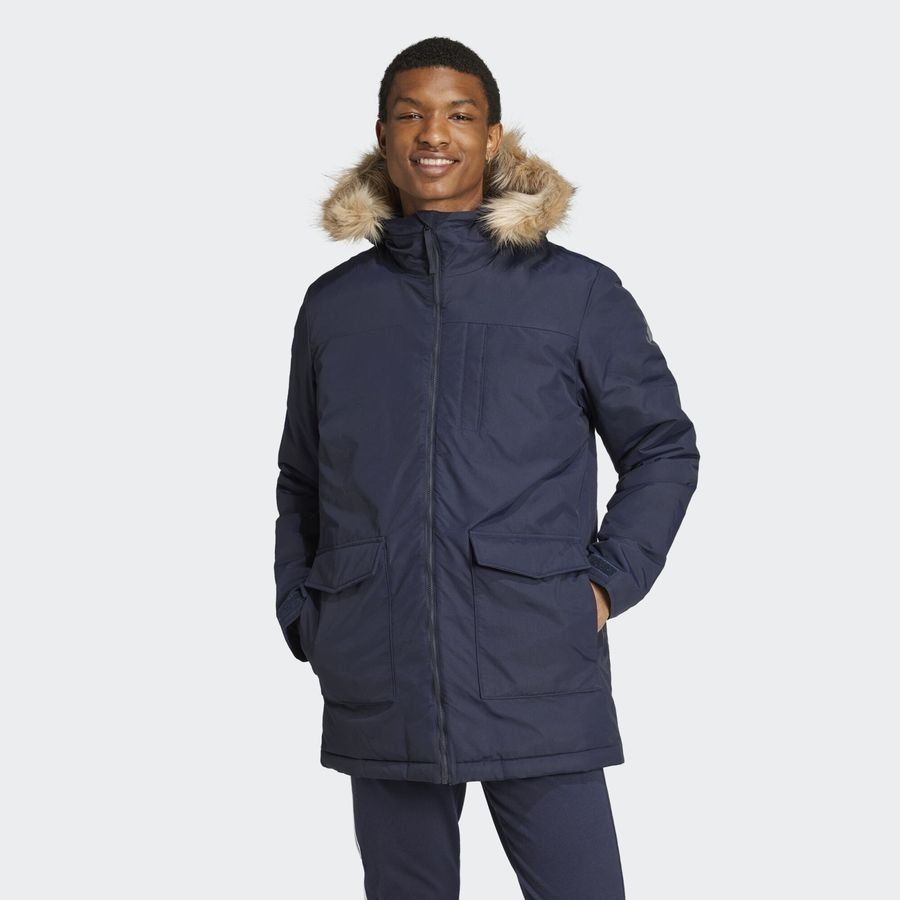 Adidas Paveric Fur Parka