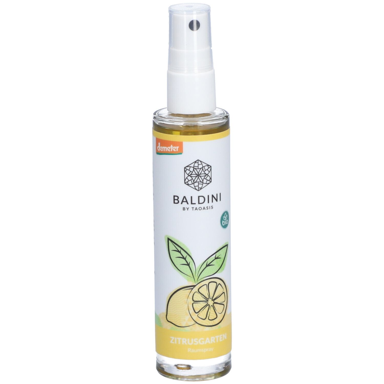 BALDINI ZITRUSGARTEN Raumspray