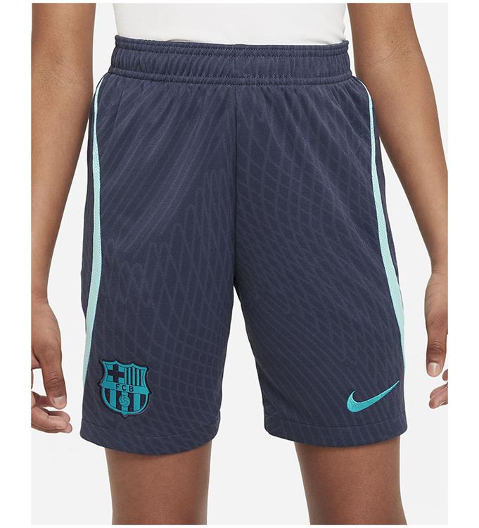 Nike JR FC Barcelona Dri-FIT STRK Short 2023/2024