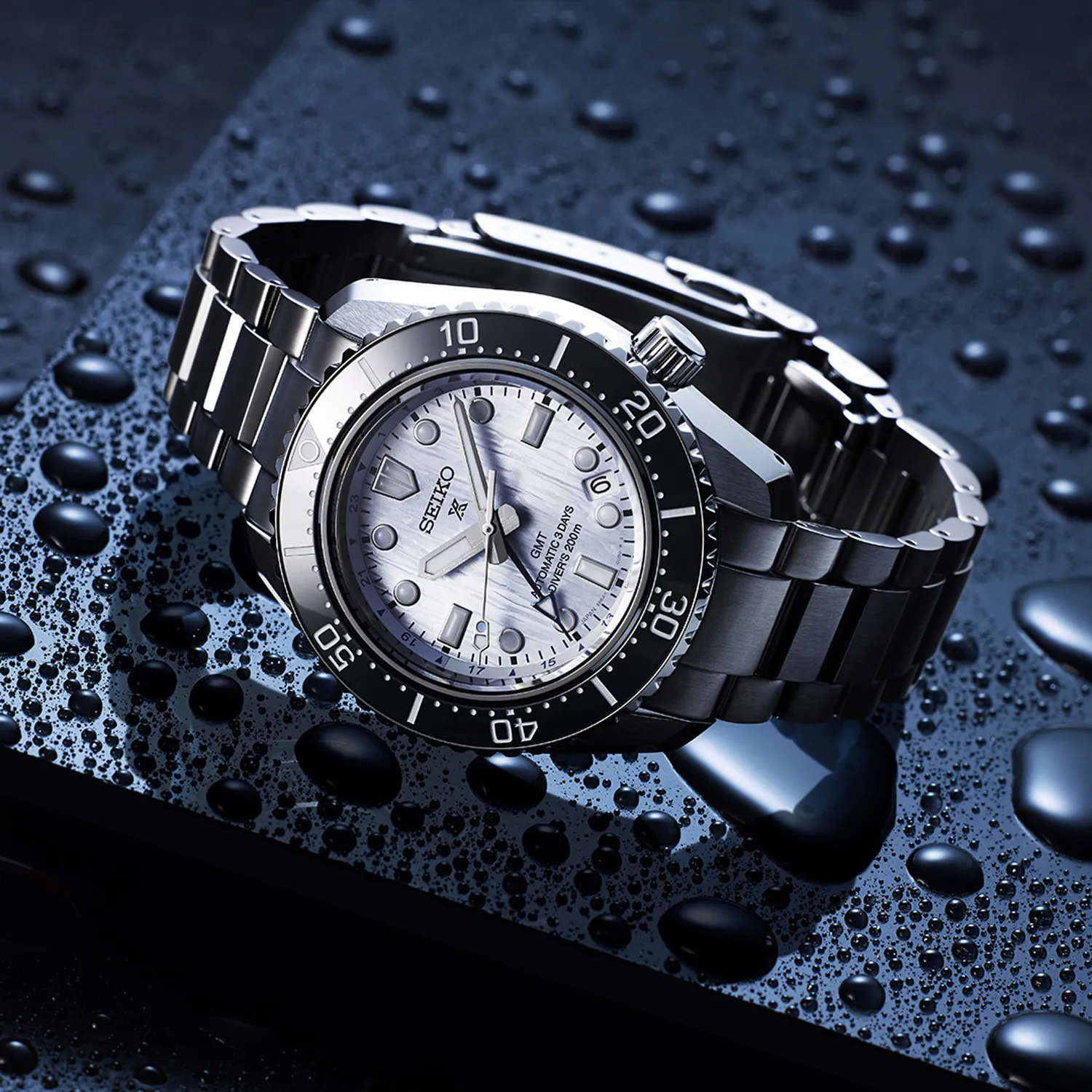 Seiko Prospex Diver Save The Ocean Limited Edition SPB385J1