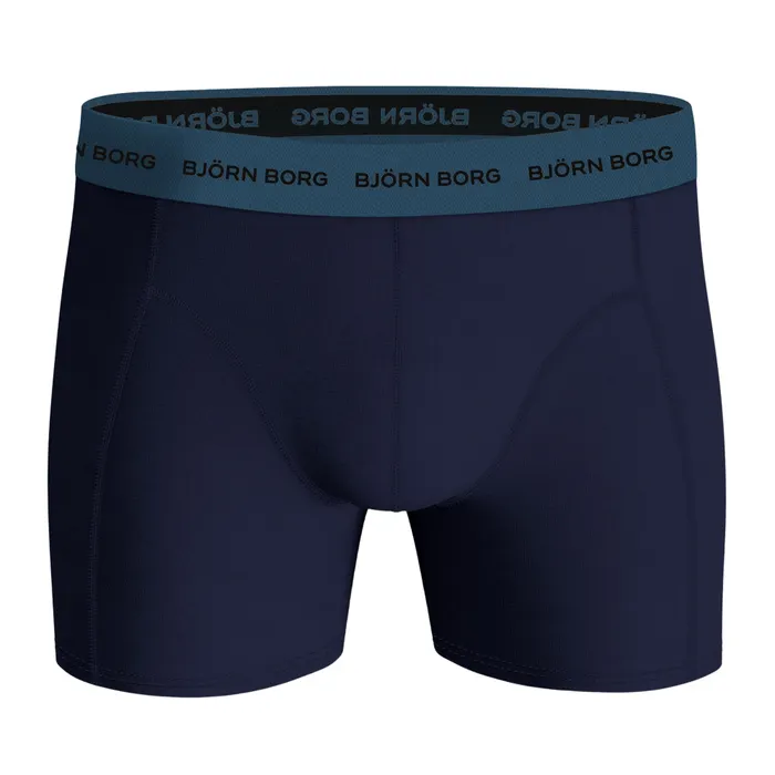 Bjorn Borg Björn Borg Cotton Stretch Boxershorts Heren (3-pack)
