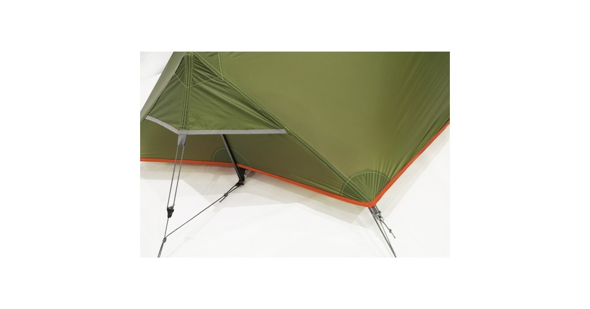 VangoF10 Helium UL Air tent  (Groen, 2025 model)