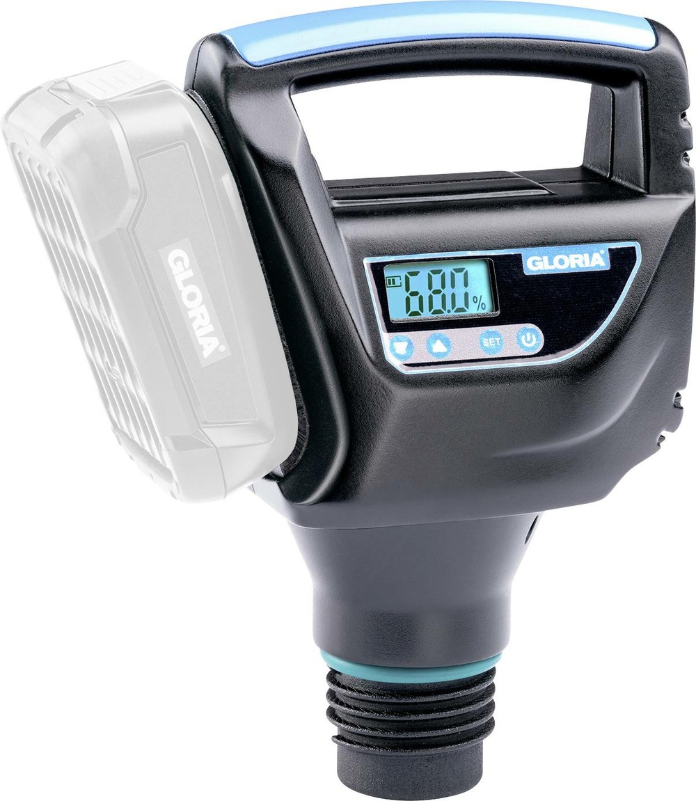 Tête compresseur 18v pour pulvérisateur gloria