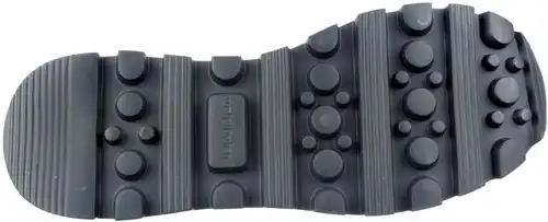 993005 H Waldlaufer multi - maat 5 veterschoen multi - maat 5 Calandschoen